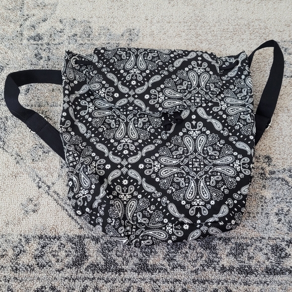 Pink Mini Backpack - Picture 1 of 4